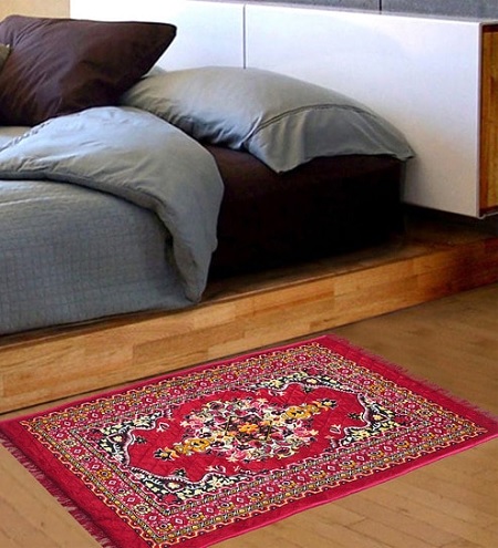 India Desire : Buy Brown Jute Multipurpose 4 Feet Long Runner At Rs 99 From Pepperfry [MRP Rs 399]